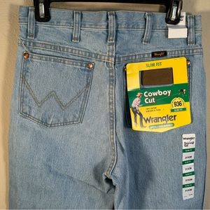 Cowboy Cut Wranglers NWT 31 x 36